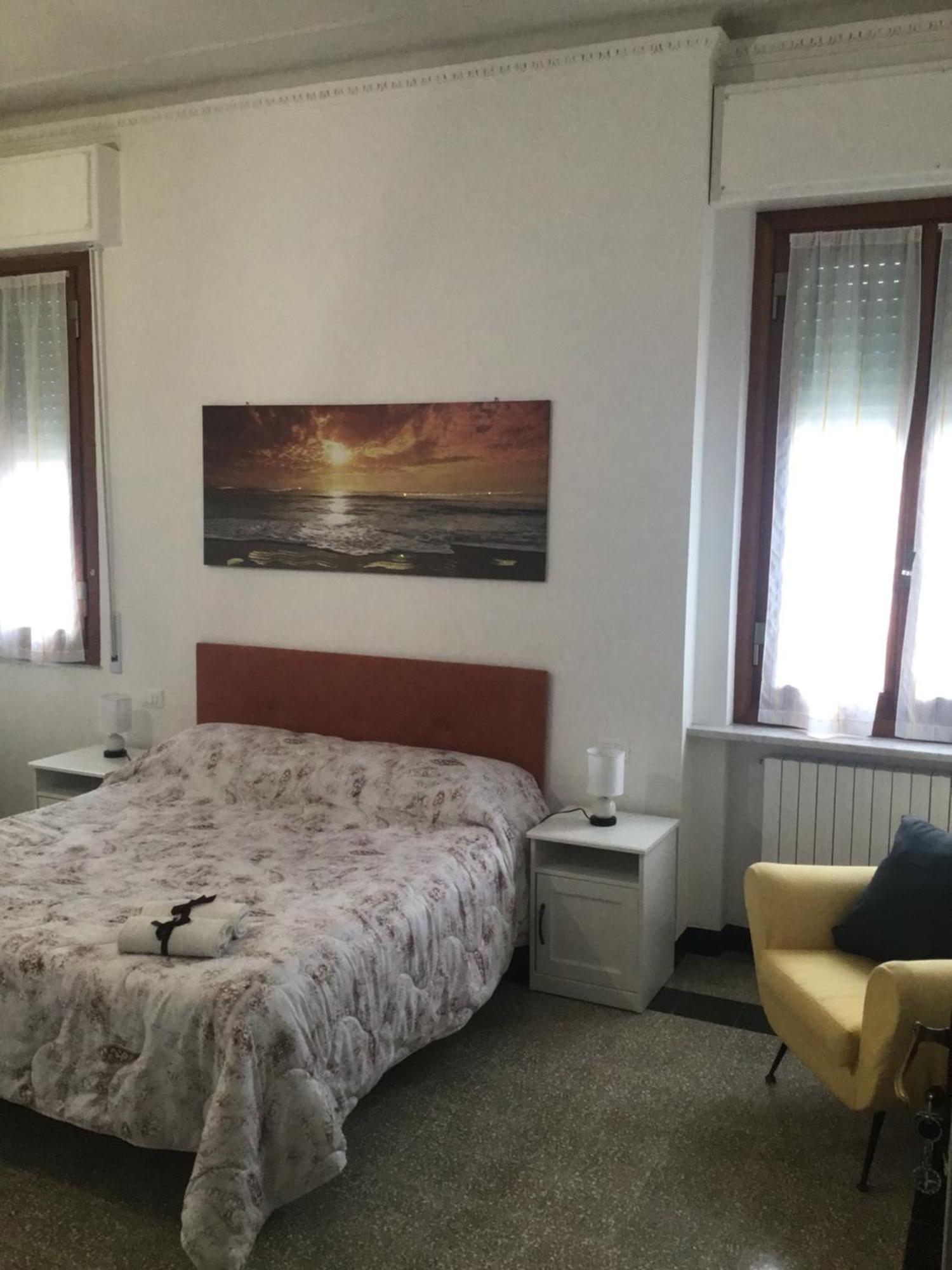 La Rosa Dei Venti Hotel Finale Ligure Eksteriør billede