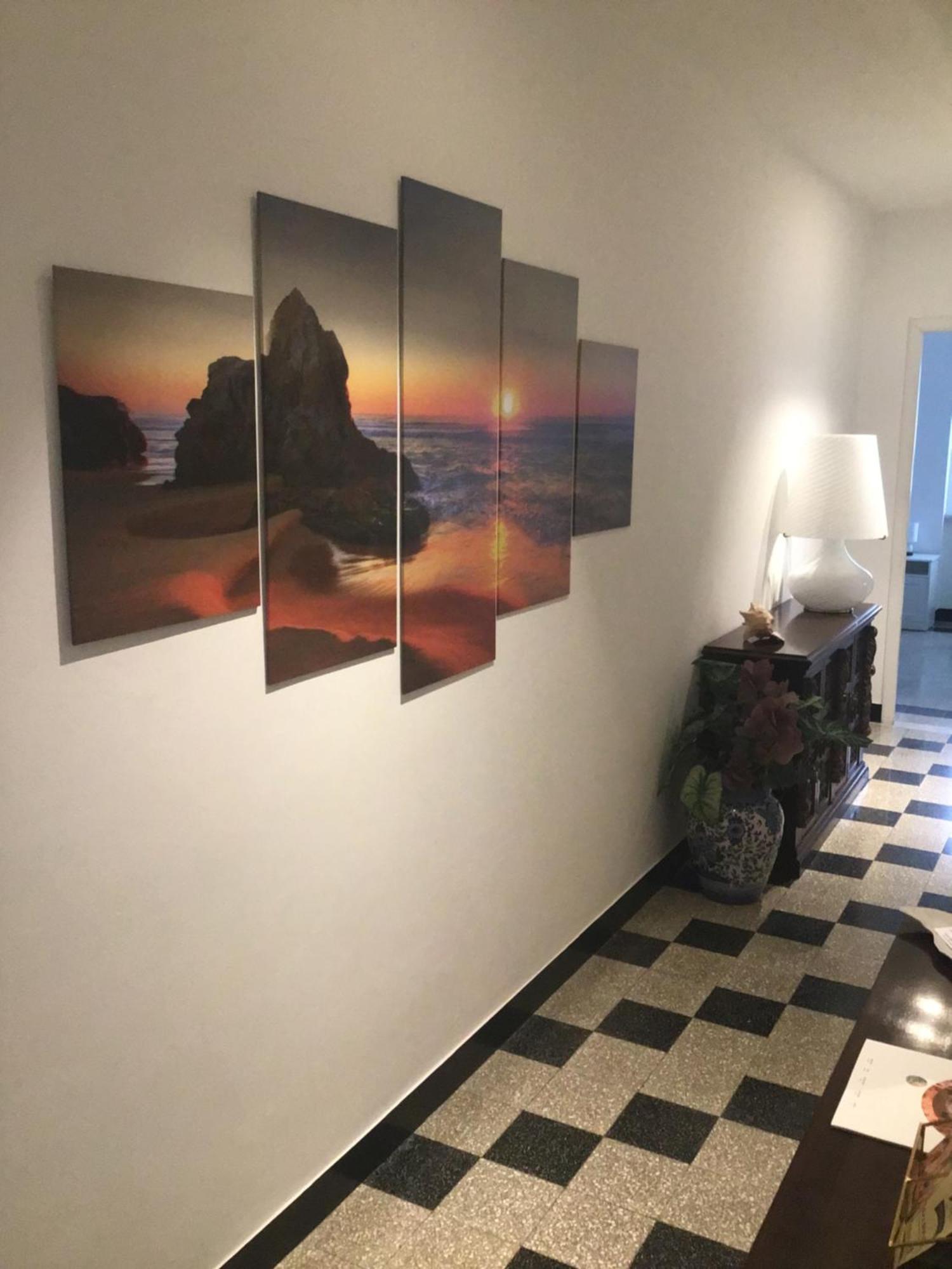 La Rosa Dei Venti Hotel Finale Ligure Eksteriør billede