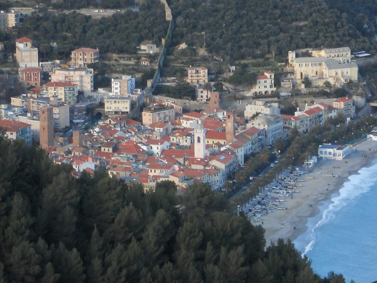 La Rosa Dei Venti Hotel Finale Ligure Eksteriør billede