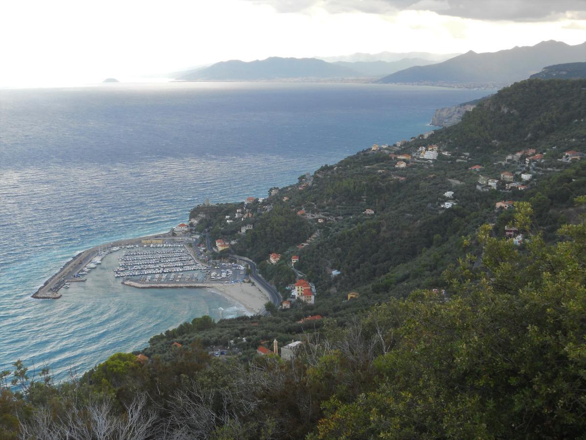 La Rosa Dei Venti Hotel Finale Ligure Eksteriør billede